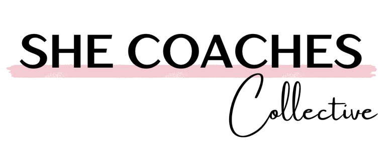 she coaches collective logo